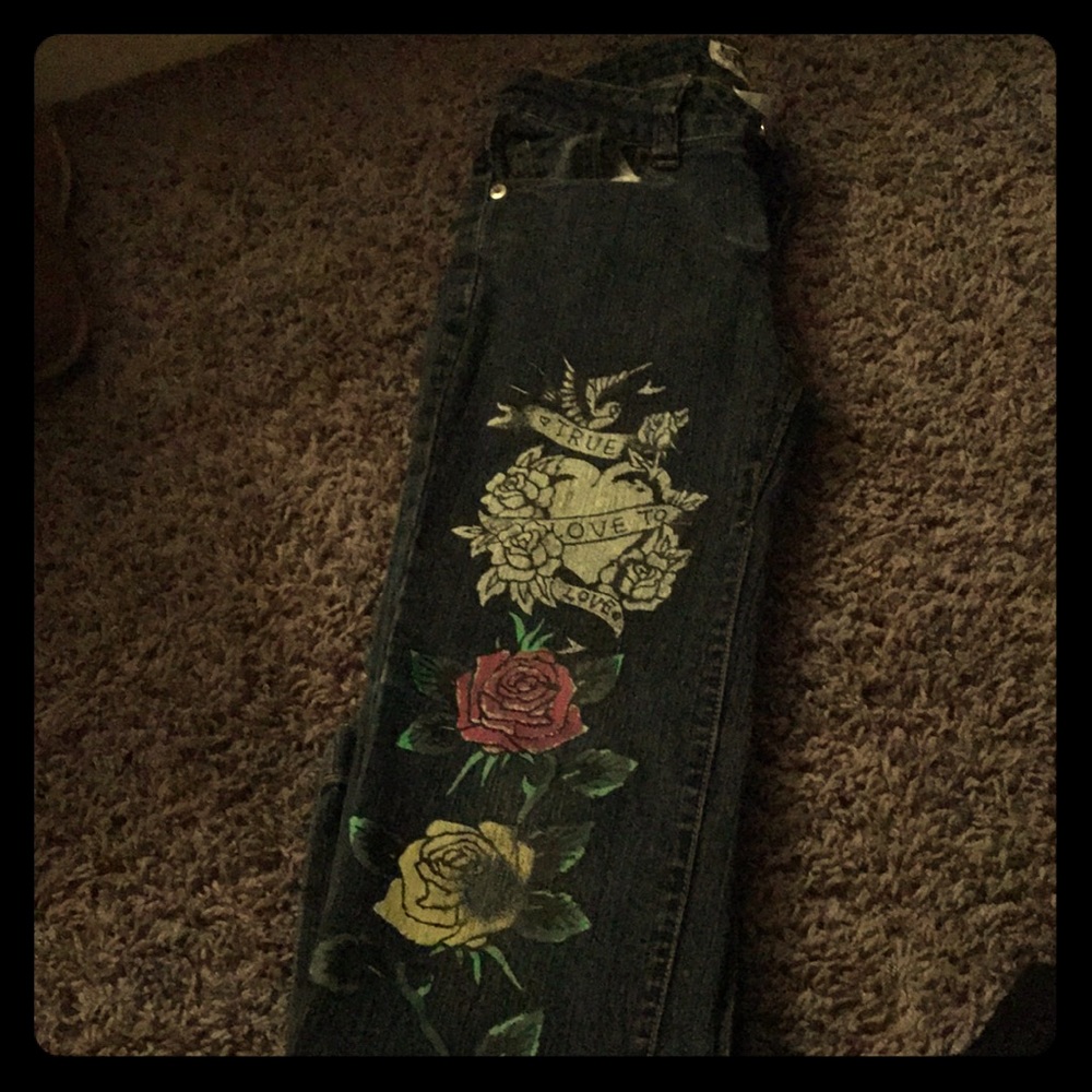 girls jeans
